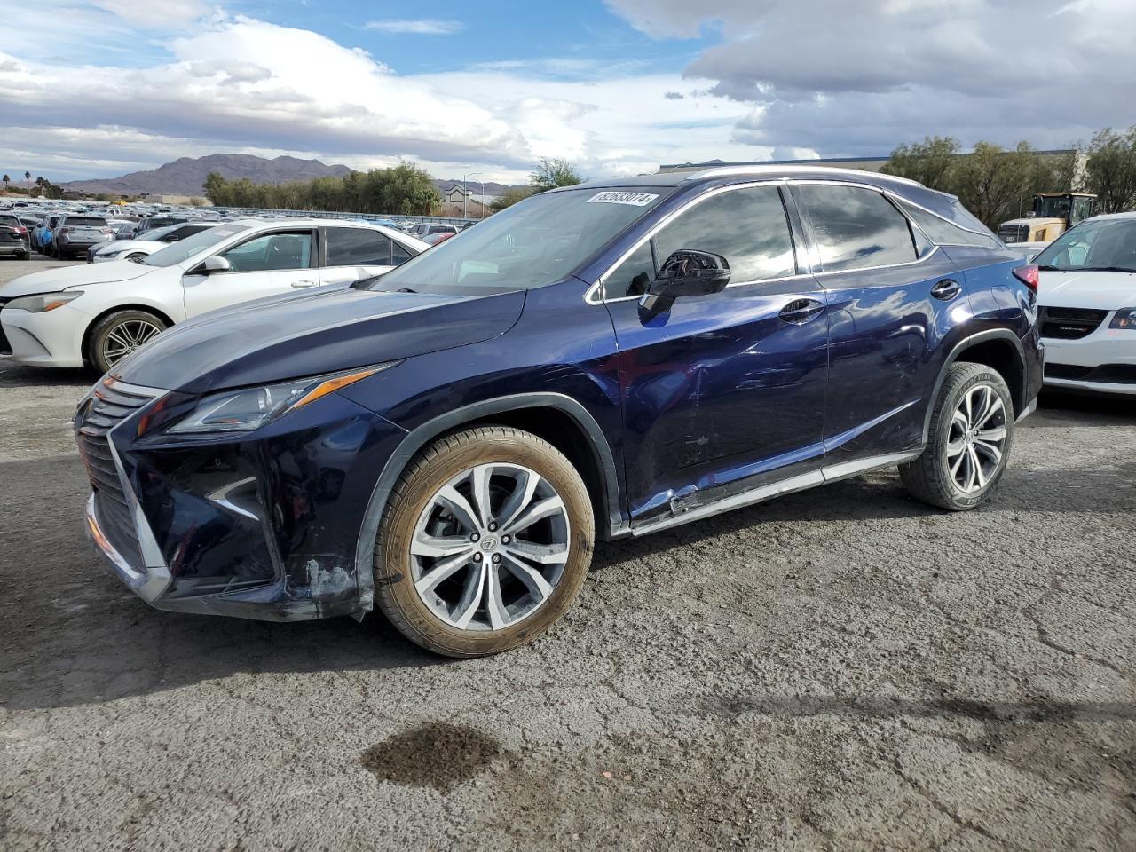 2017 LEXUS RX 350 BAS