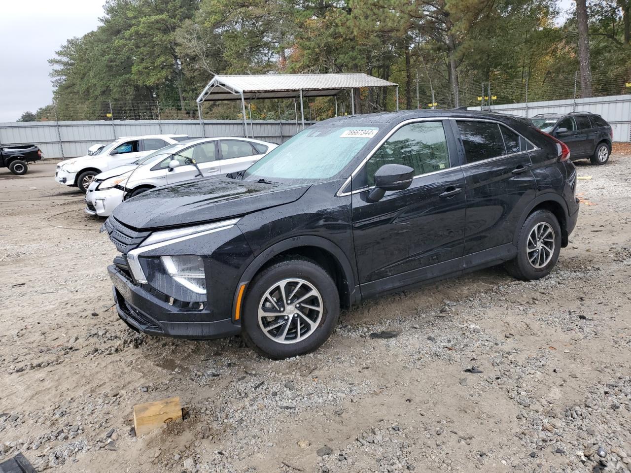 2022 MITSUBISHI ECLIPSE CR