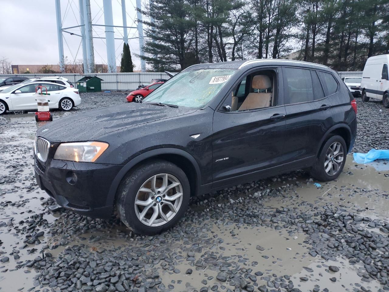 2014 BMW X3 XDRIVE3