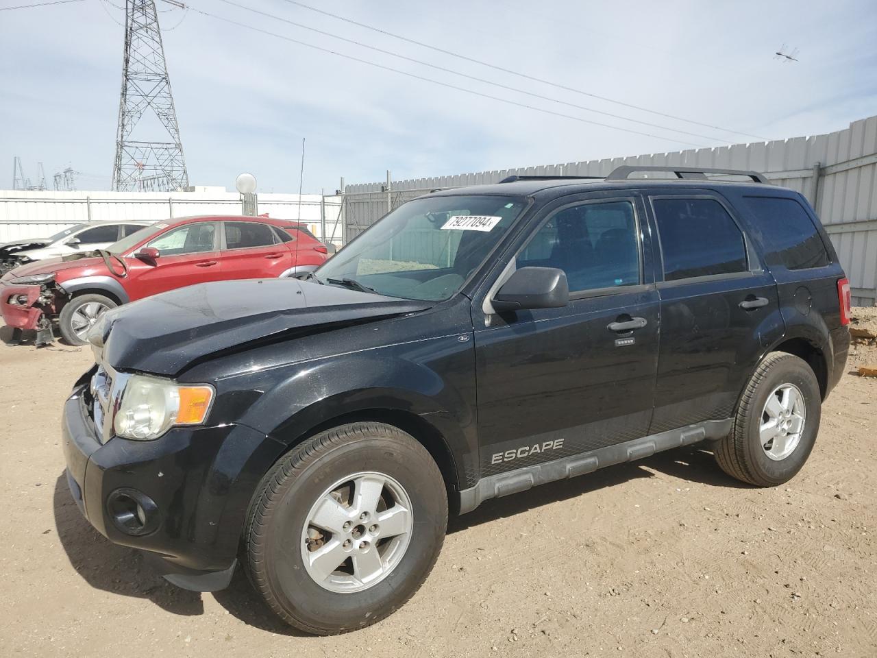 2010 FORD ESCAPE XLT