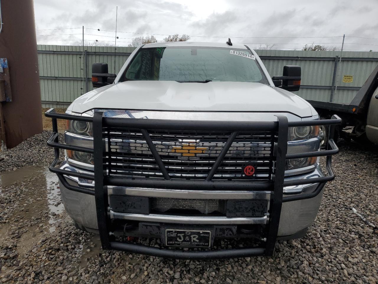 2016 CHEVROLET SILVERADO - Фото 5