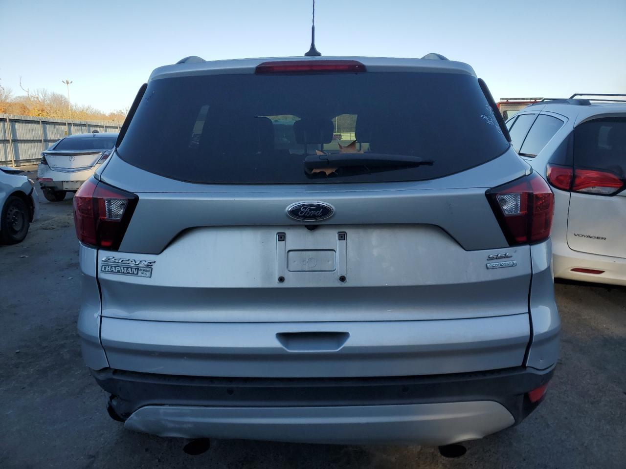 2019 FORD ESCAPE SEL - Фото 6