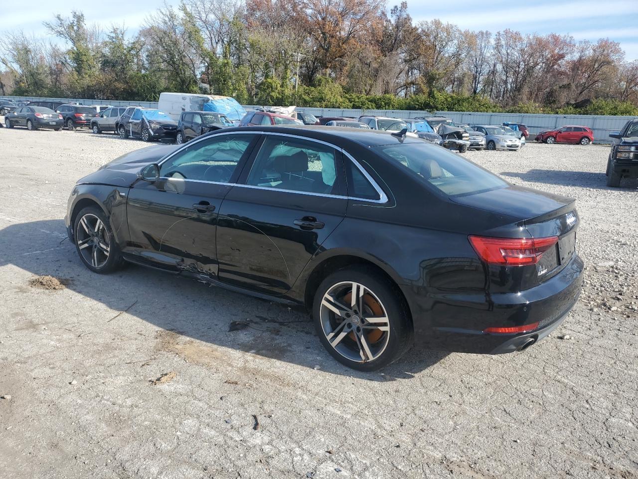 2017 AUDI A4 PREMIUM - Фото 2