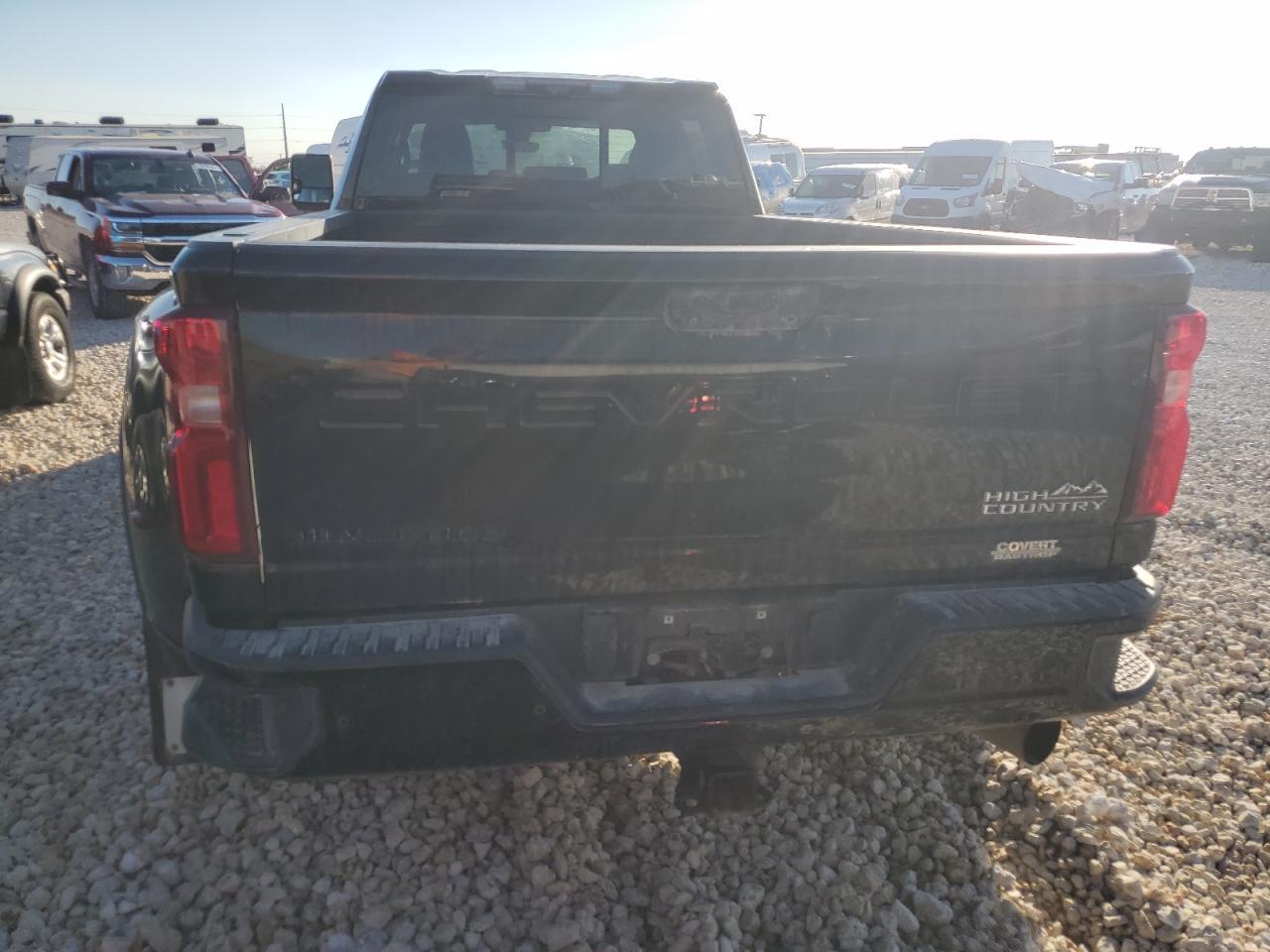 2020 CHEVROLET SILVERADO - Image 6