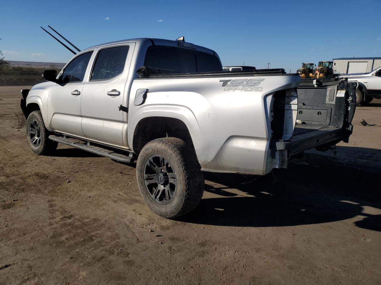 2020 TOYOTA TACOMA DOU - Image 2