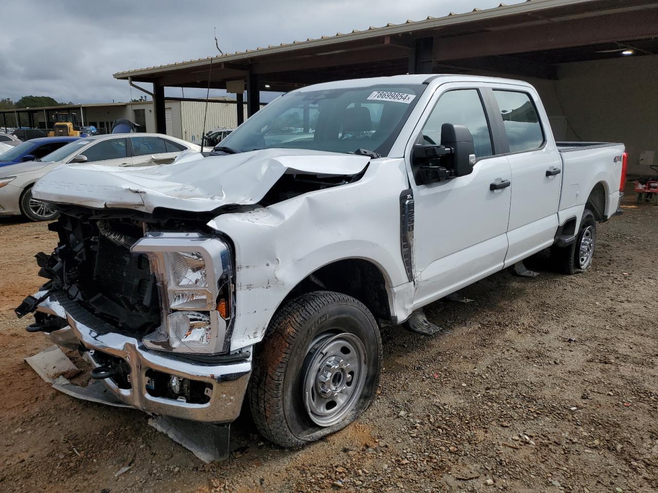 2024 FORD F250 SUPER