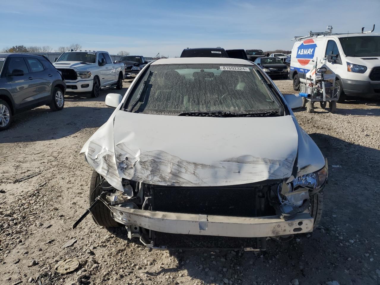 2011 HONDA CIVIC LX - Фото 5