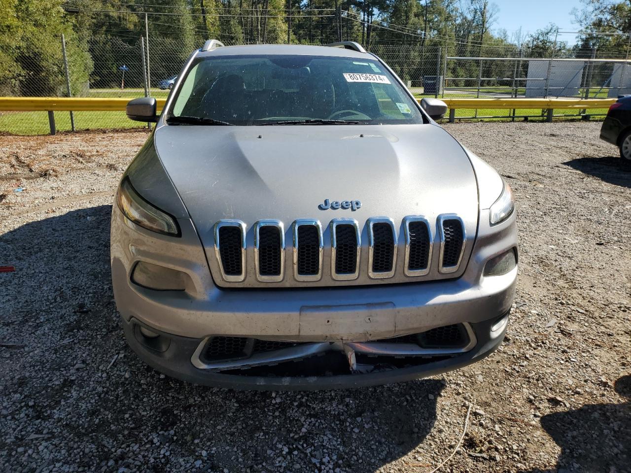 2017 JEEP CHEROKEE L - Image 5