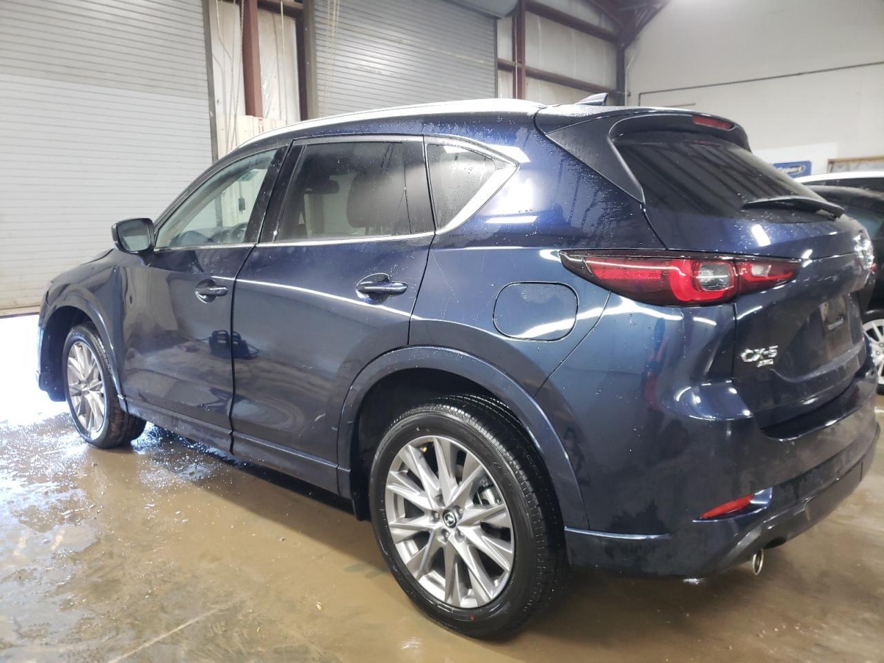 2024 MAZDA CX-5 PREMI - Фото 2