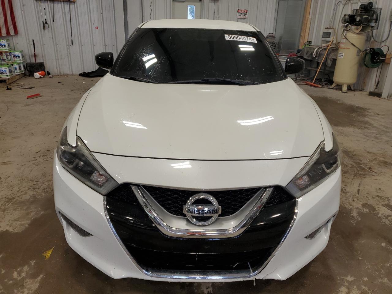 2017 NISSAN MAXIMA 3.5 - Фото 5