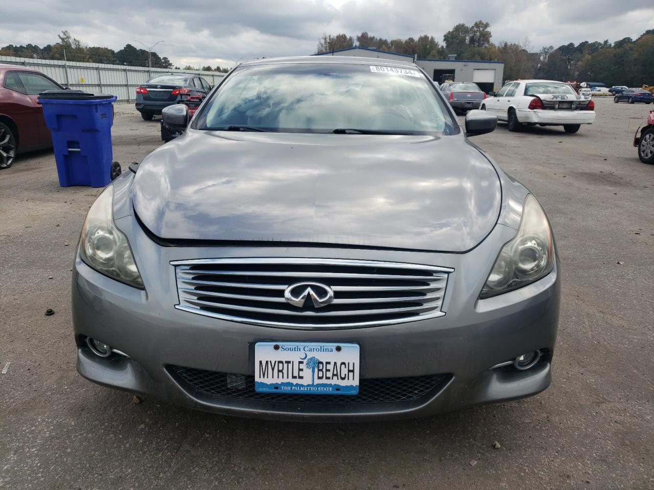 2011 INFINITI G37 BASE - Image 5