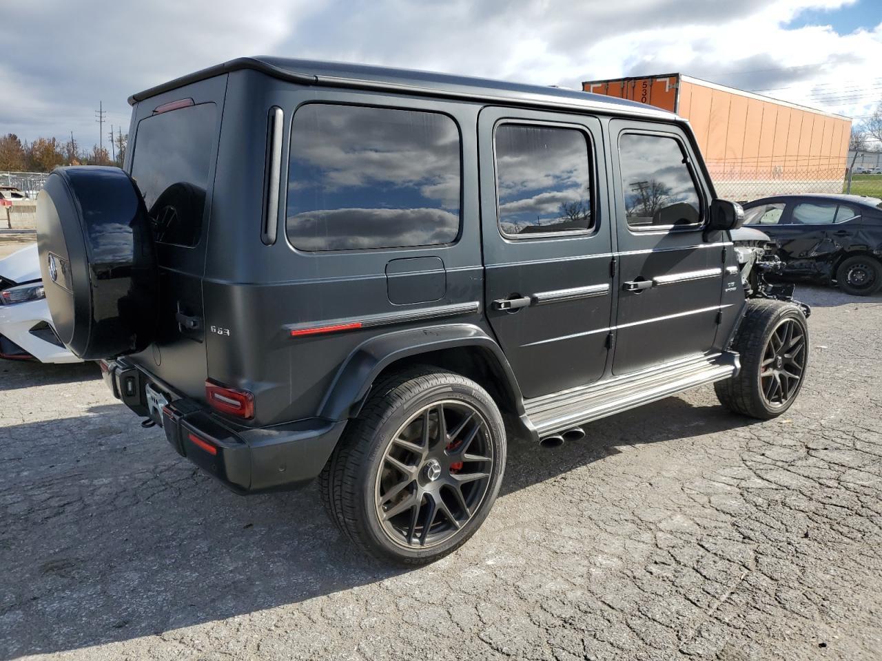 2020 MERCEDES-BENZ G 63 AMG - Image 3