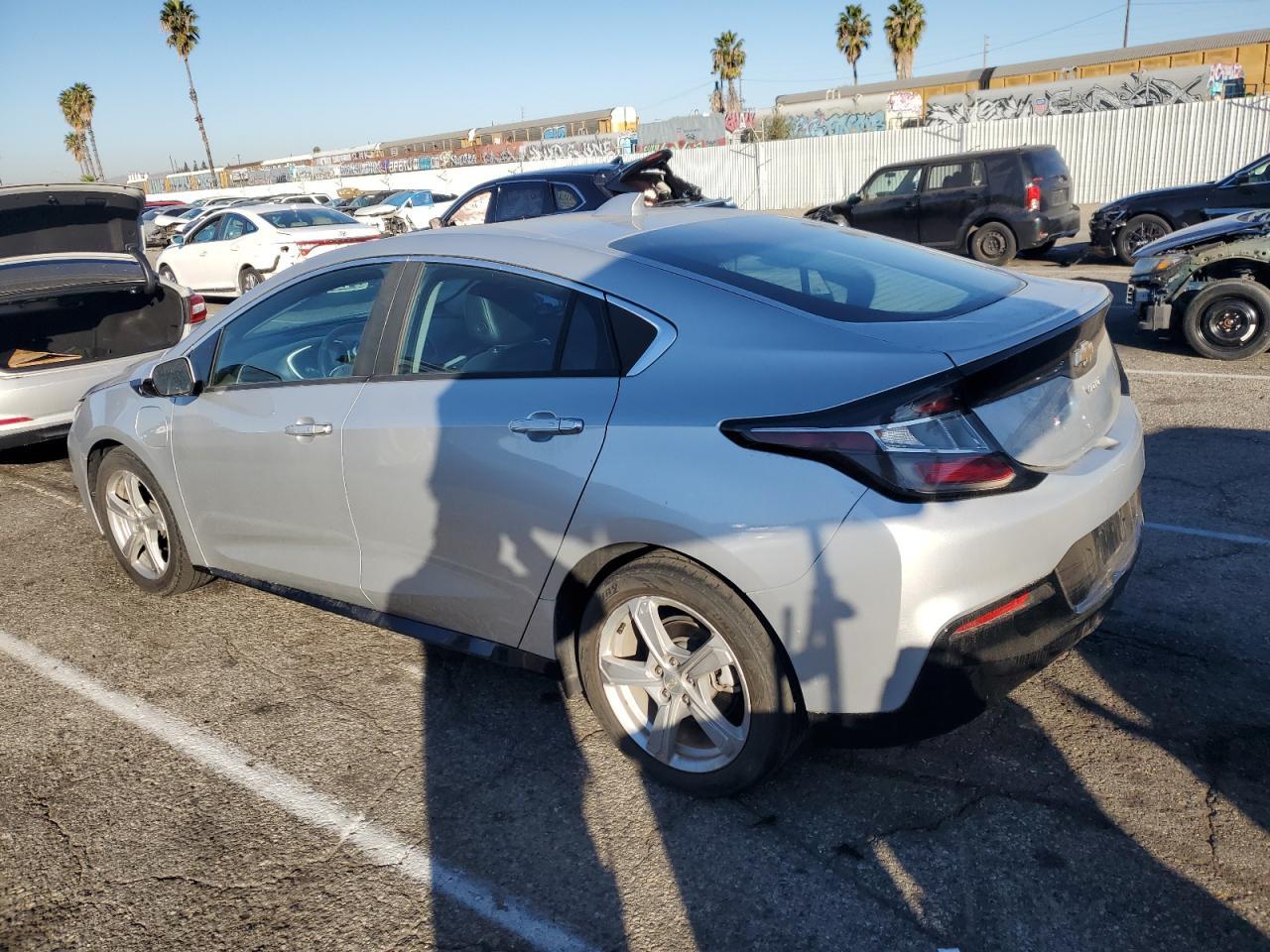 2017 CHEVROLET VOLT LT - Фото 2