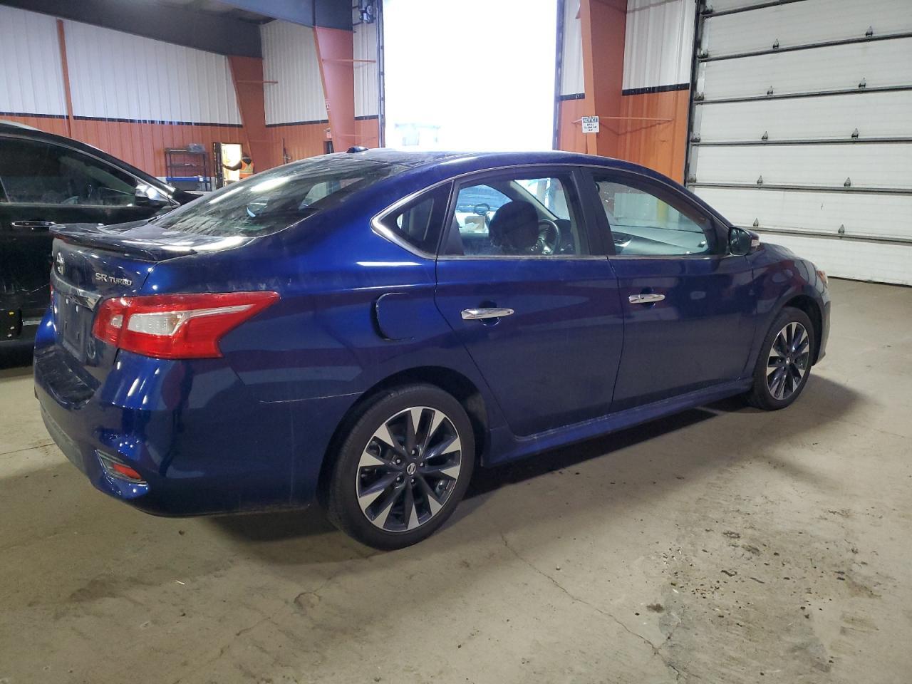 2017 NISSAN SENTRA SR - Фото 3