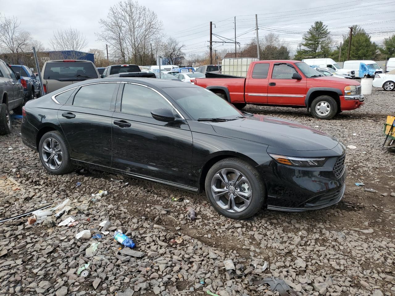 2024 HONDA ACCORD HYB - Image 4