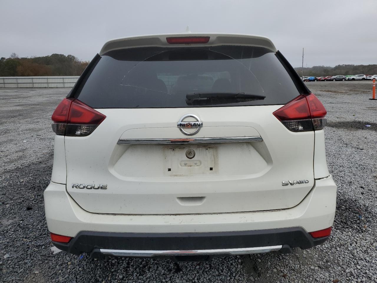 2018 NISSAN ROGUE S - Фото 6