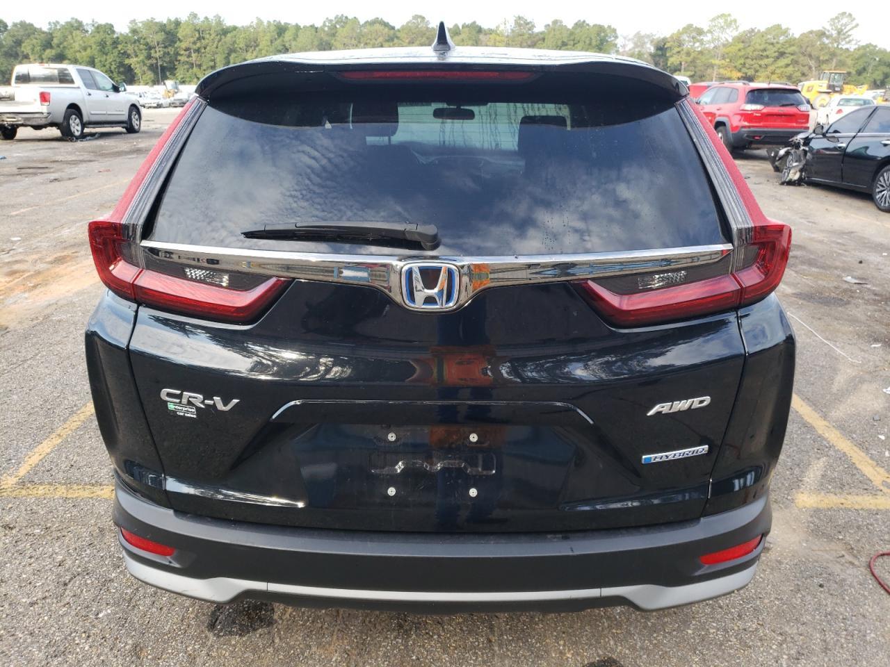 2022 HONDA CR-V EX - Image 6