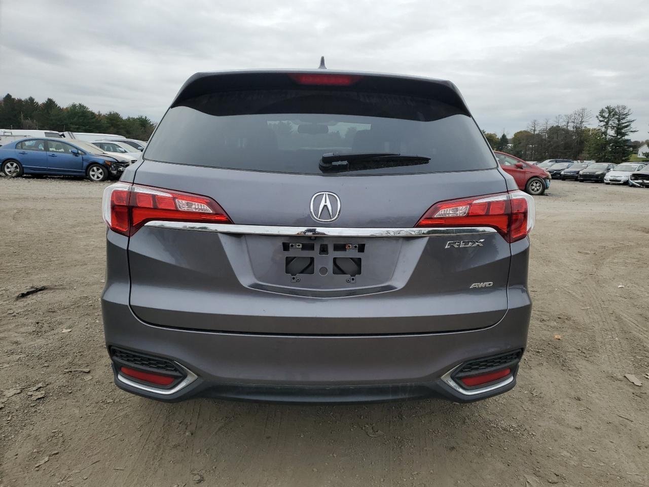 2017 ACURA RDX TECHNO - Image 6