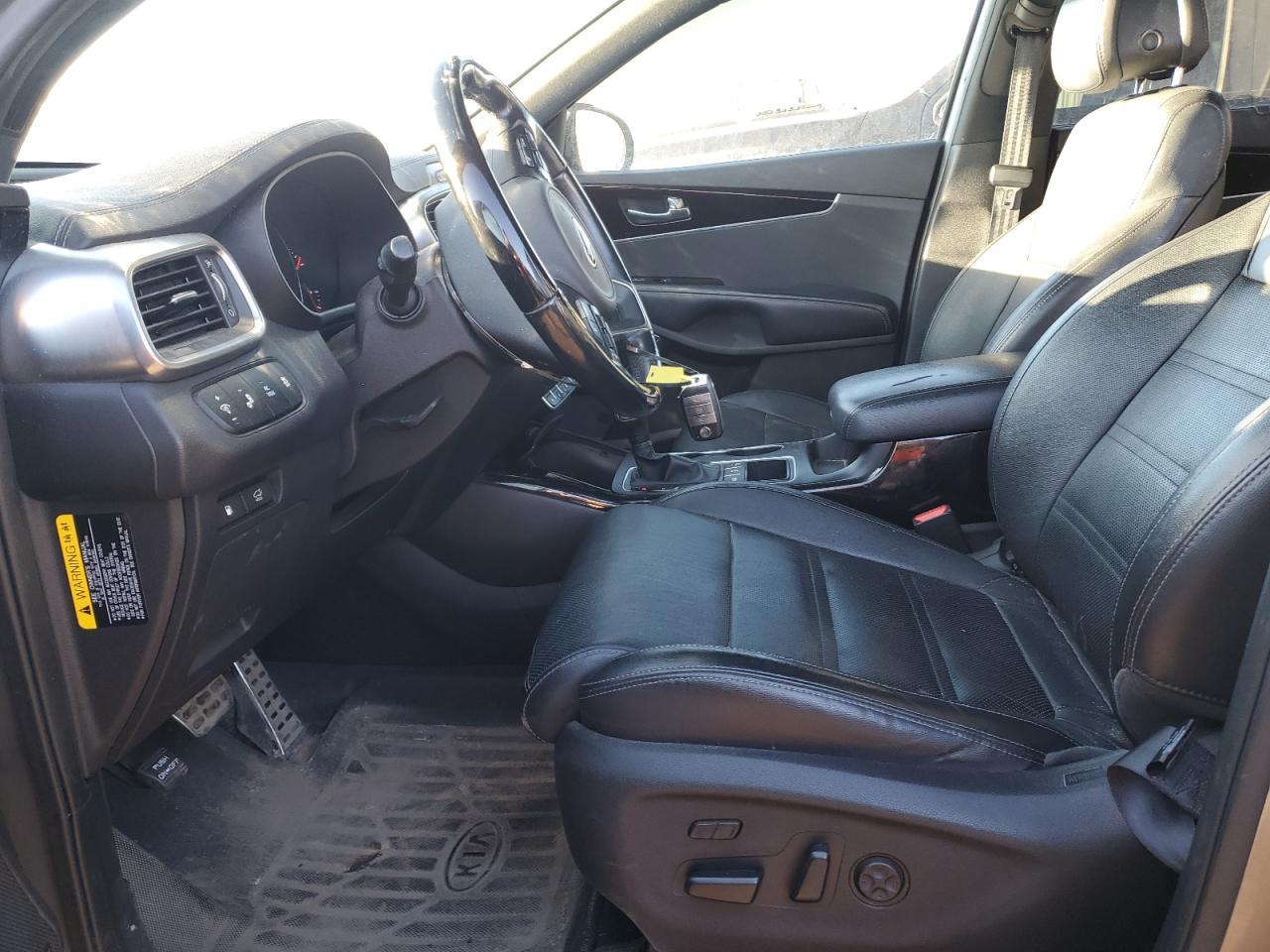 2016 KIA SORENTO SX - Image 7