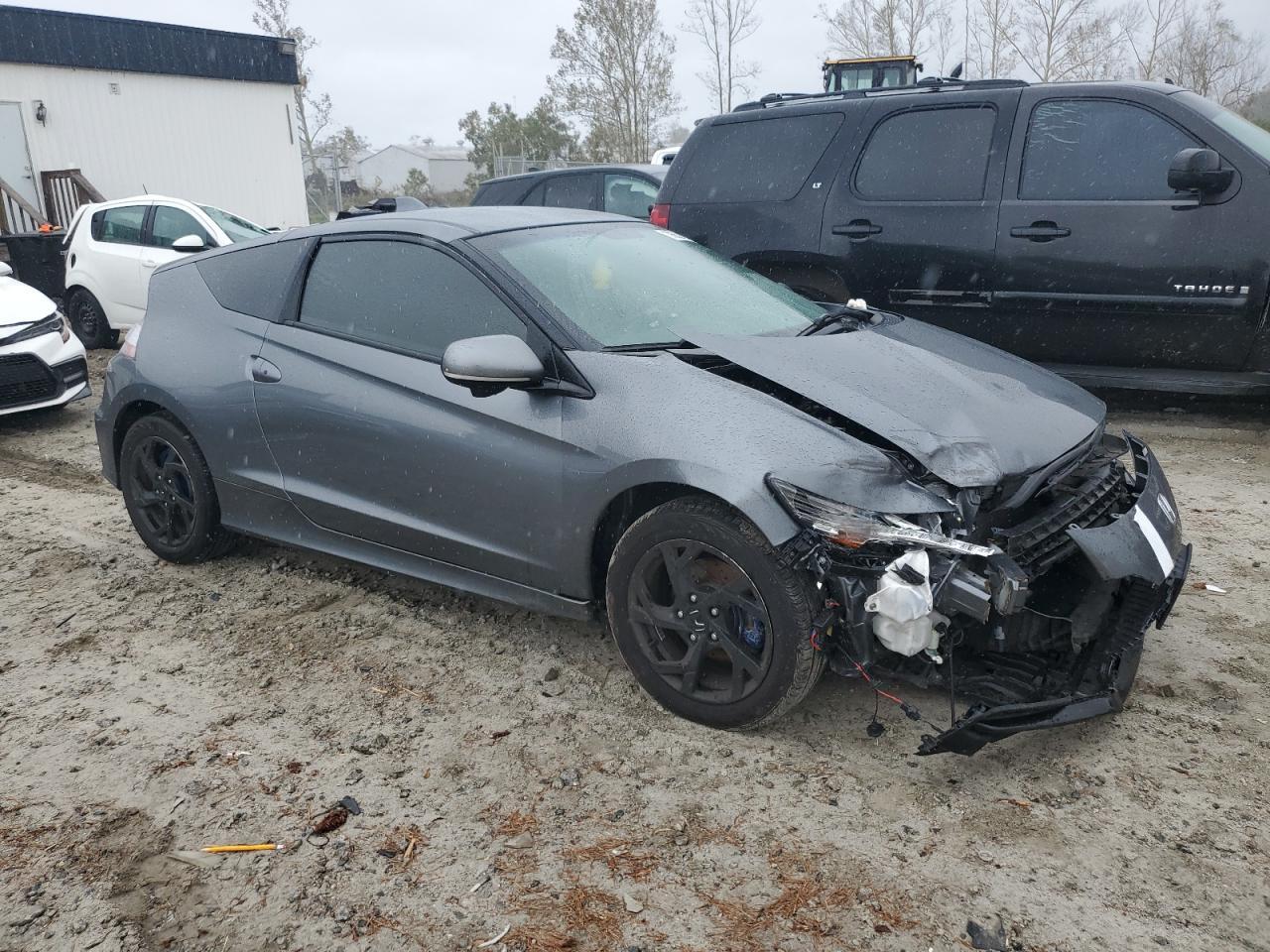 2016 HONDA CR-Z EX - Image 4