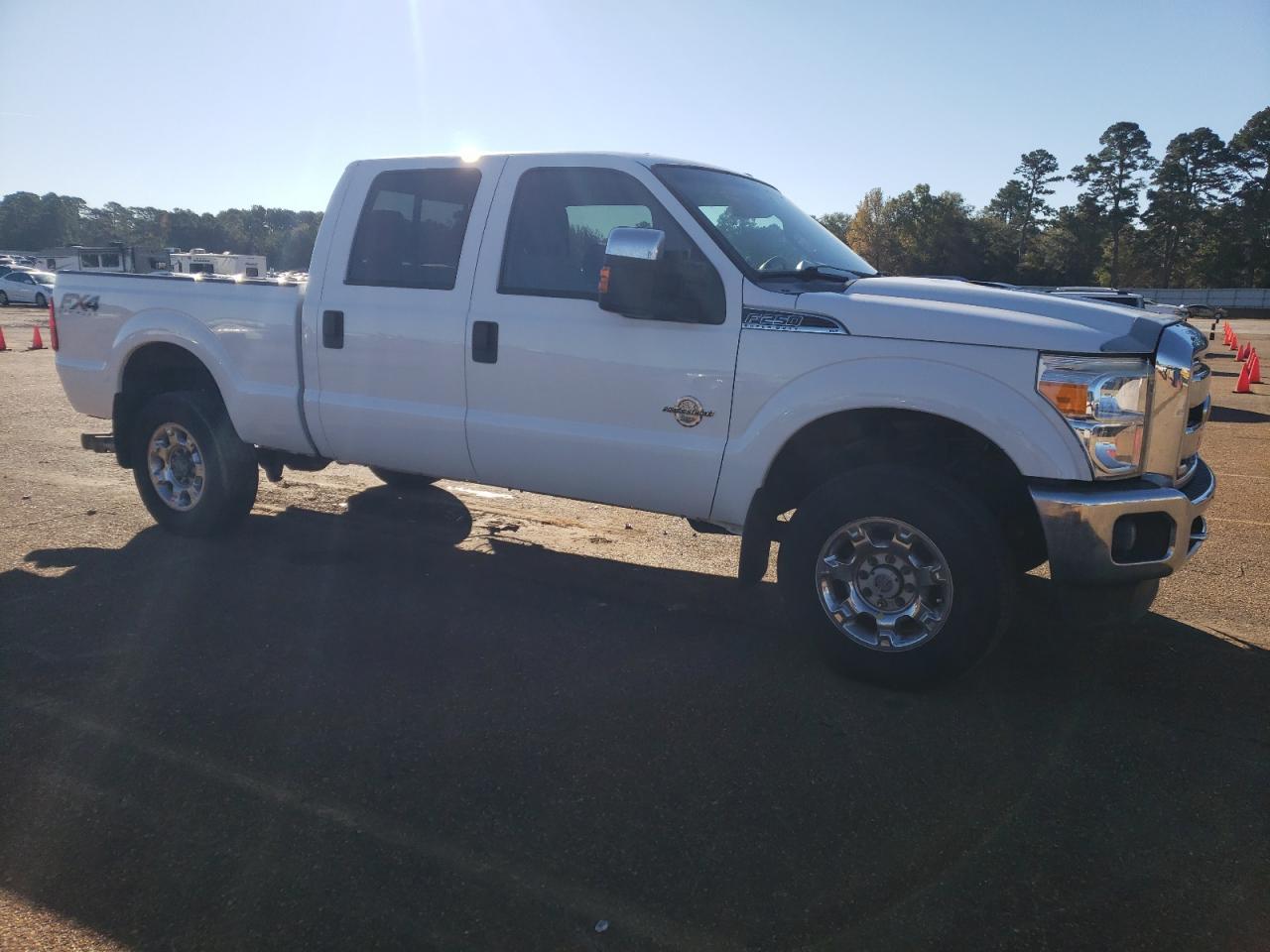 2015 FORD F250 SUPER - Image 4