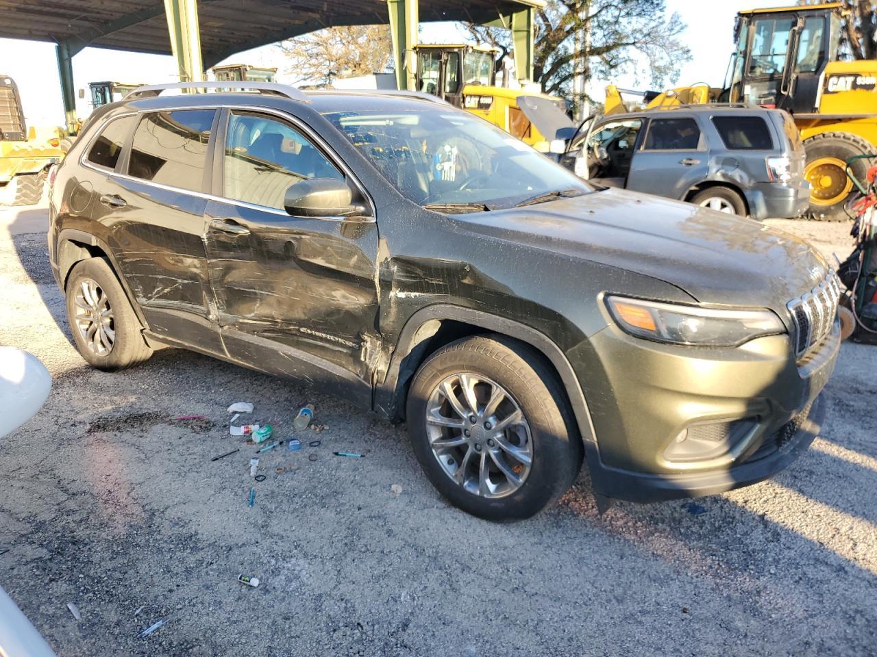 2019 JEEP CHEROKEE L - Фото 4