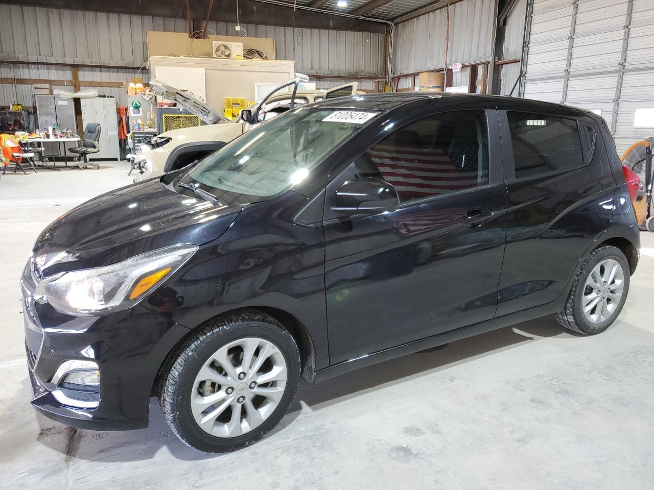 2021 CHEVROLET SPARK 1LT
