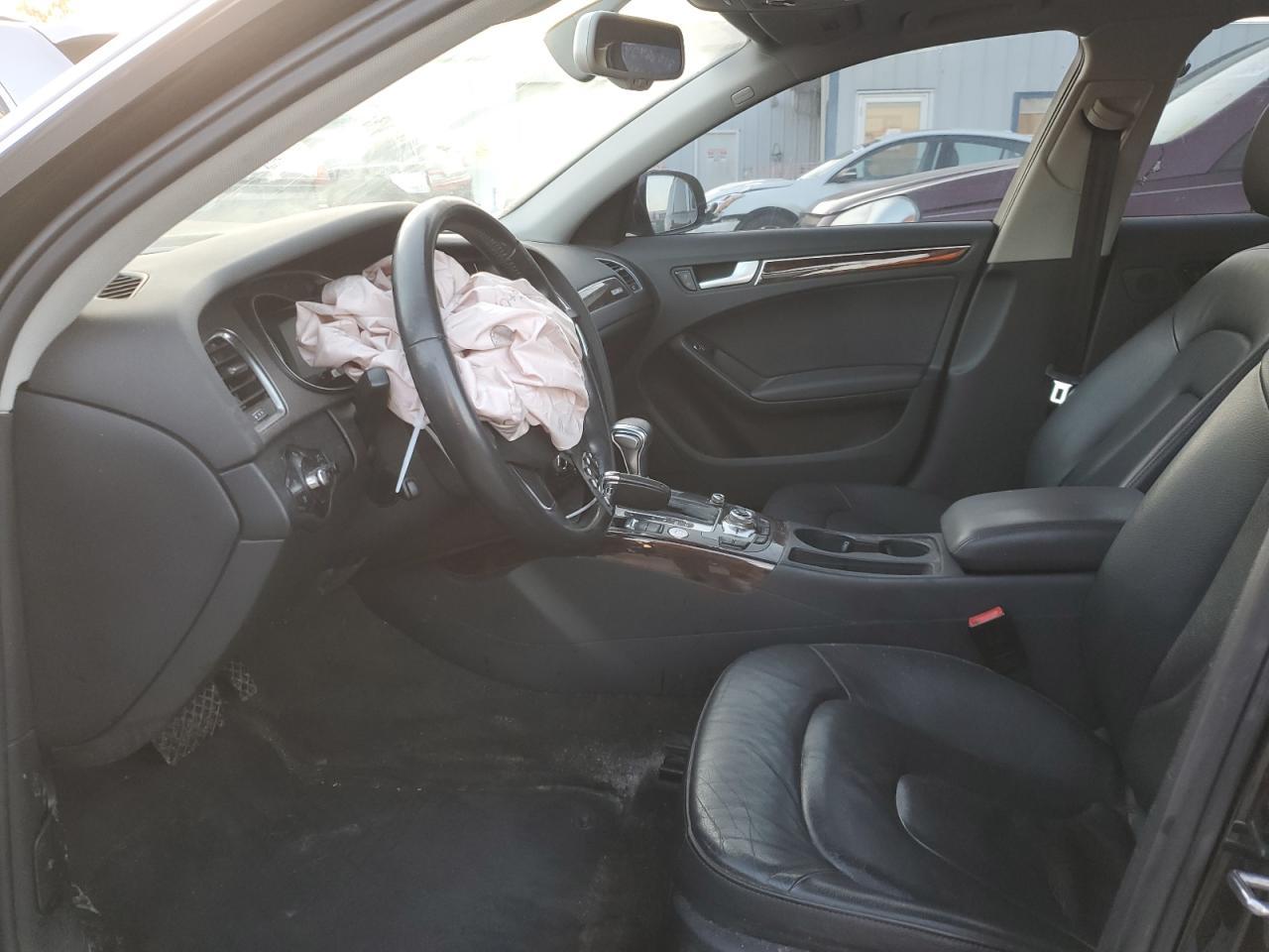 2014 AUDI A4 PREMIUM - Фото 7
