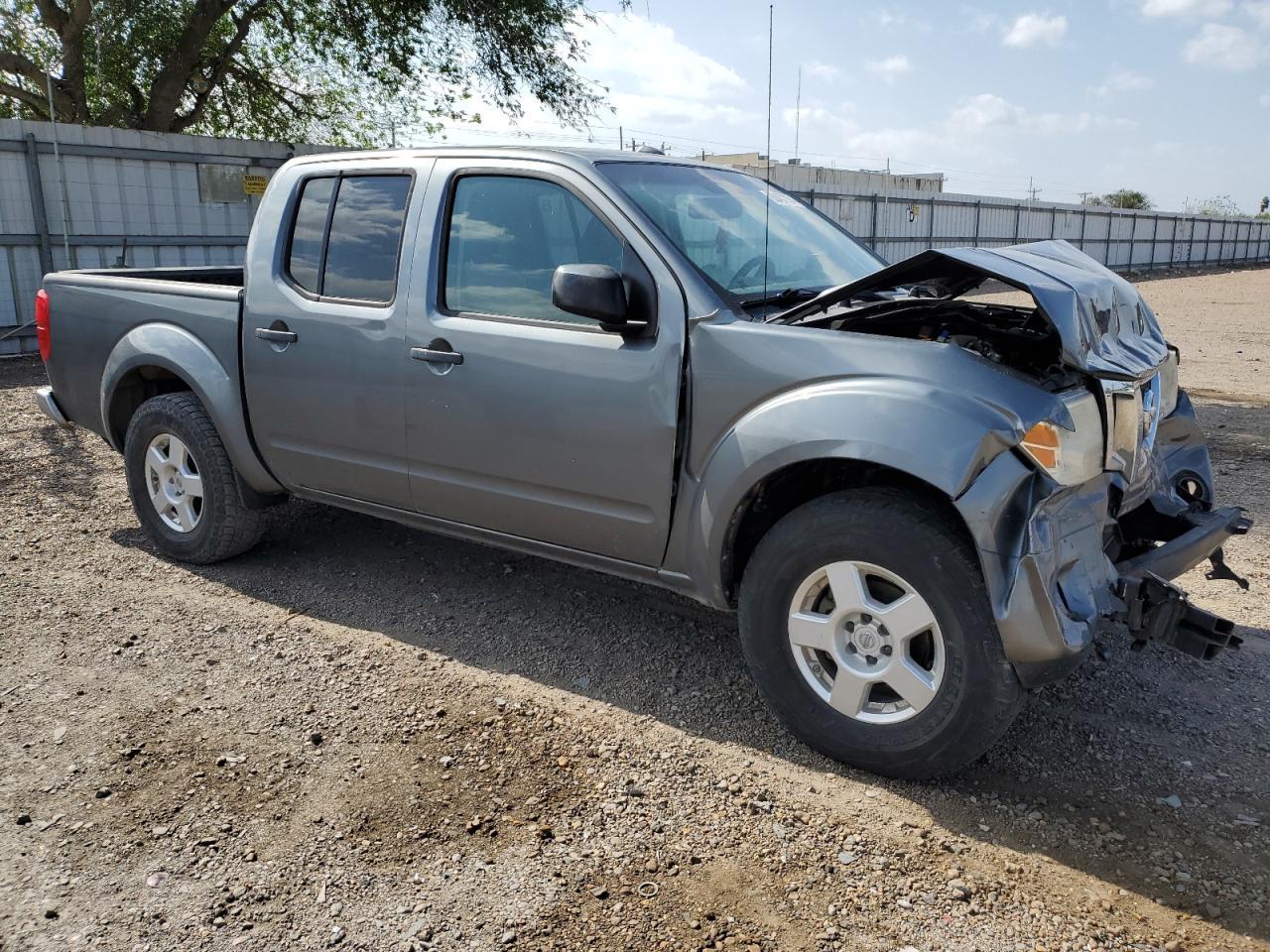 2016 NISSAN FRONTIER S - Фото 4