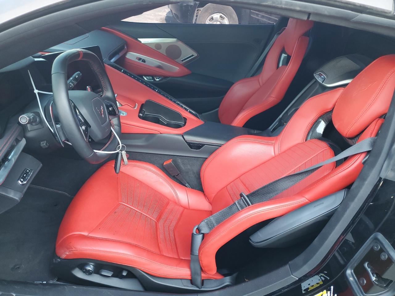 2023 CHEVROLET CORVETTE S - Image 7