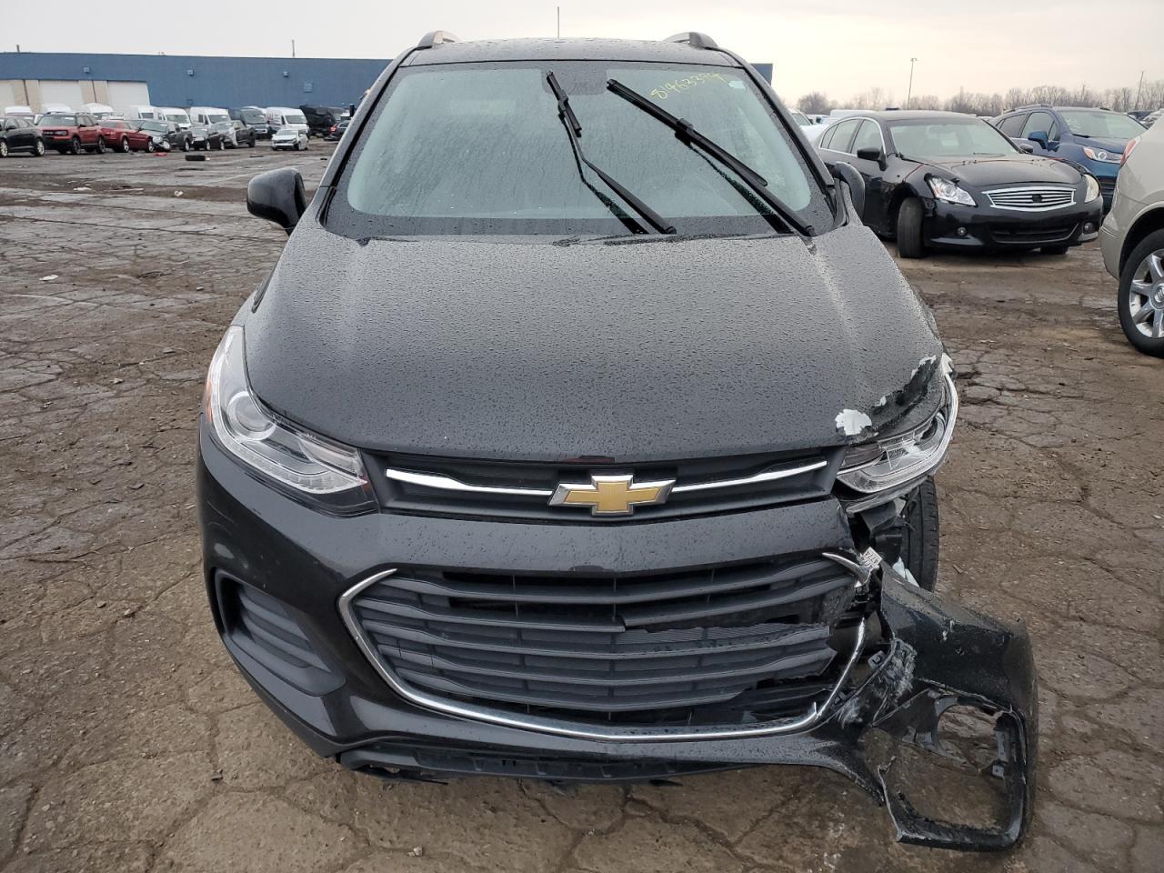 2021 CHEVROLET TRAX 1LT - Image 5