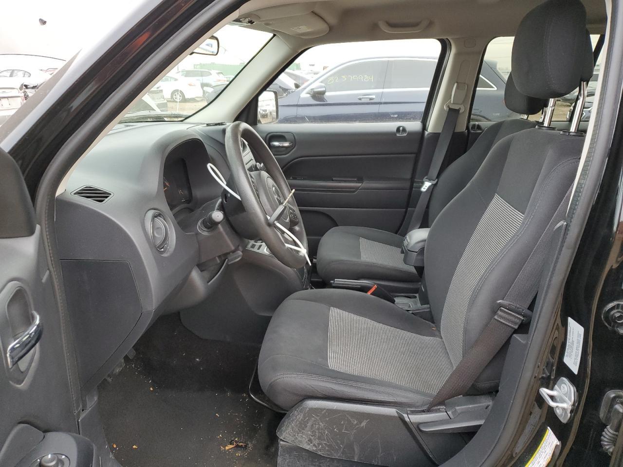 2015 JEEP PATRIOT SP - Фото 7