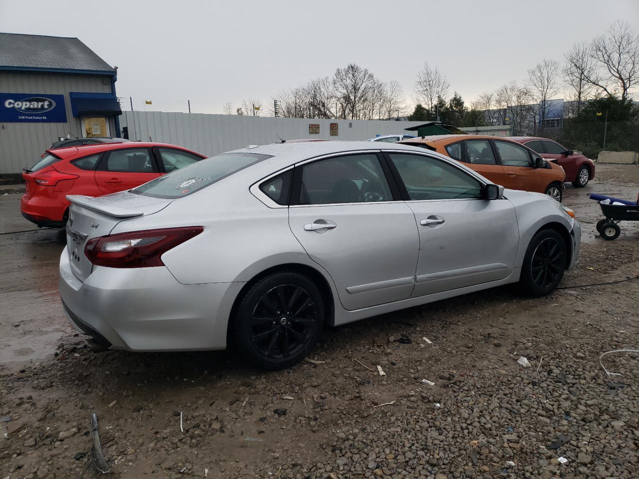 2016 NISSAN ALTIMA 2.5 - Image 3