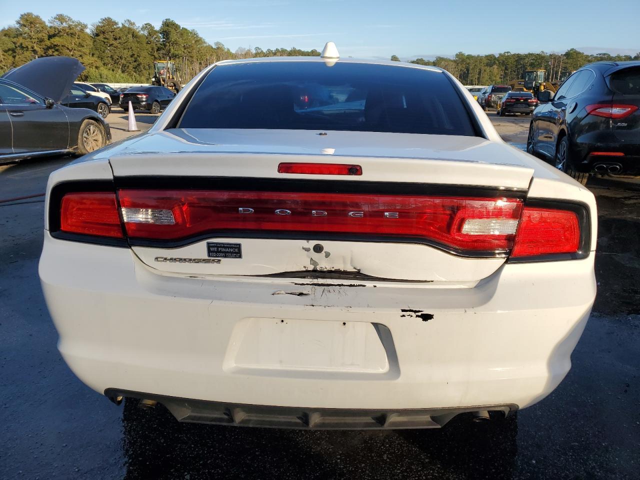2014 DODGE CHARGER PO - Image 6