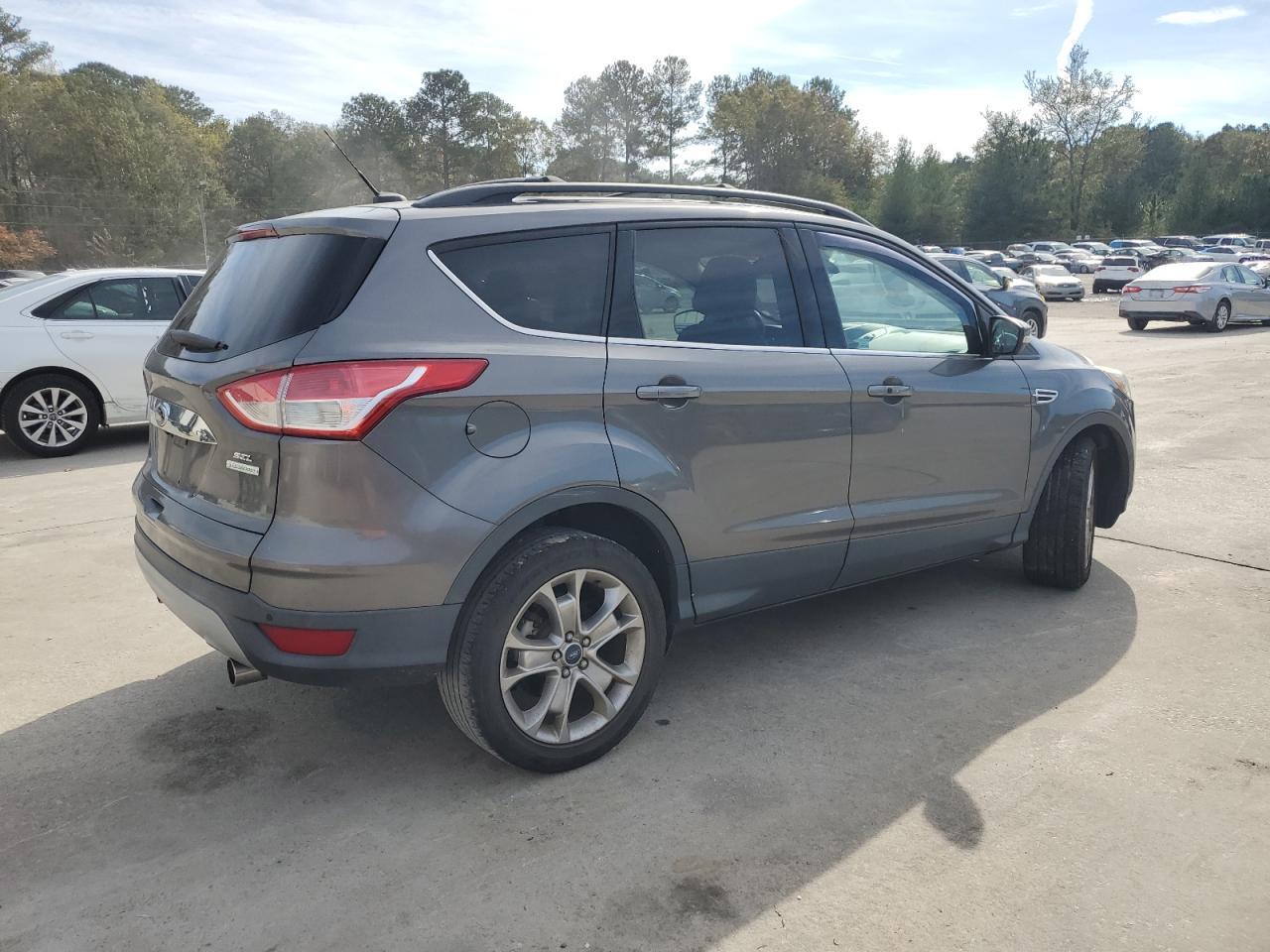 2013 FORD ESCAPE SEL - Фото 3