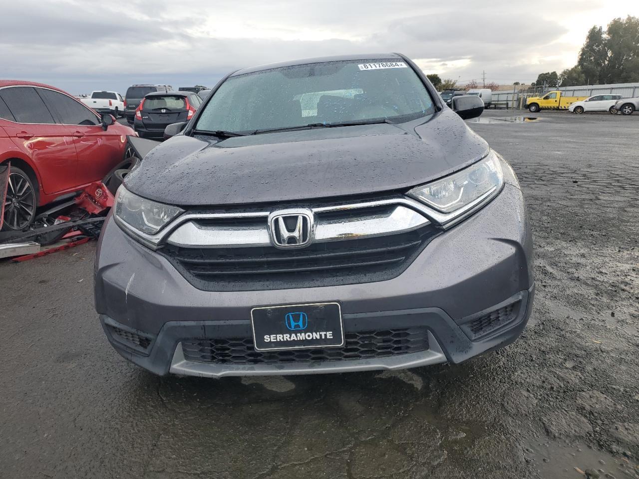 2018 HONDA CR-V LX - Image 5