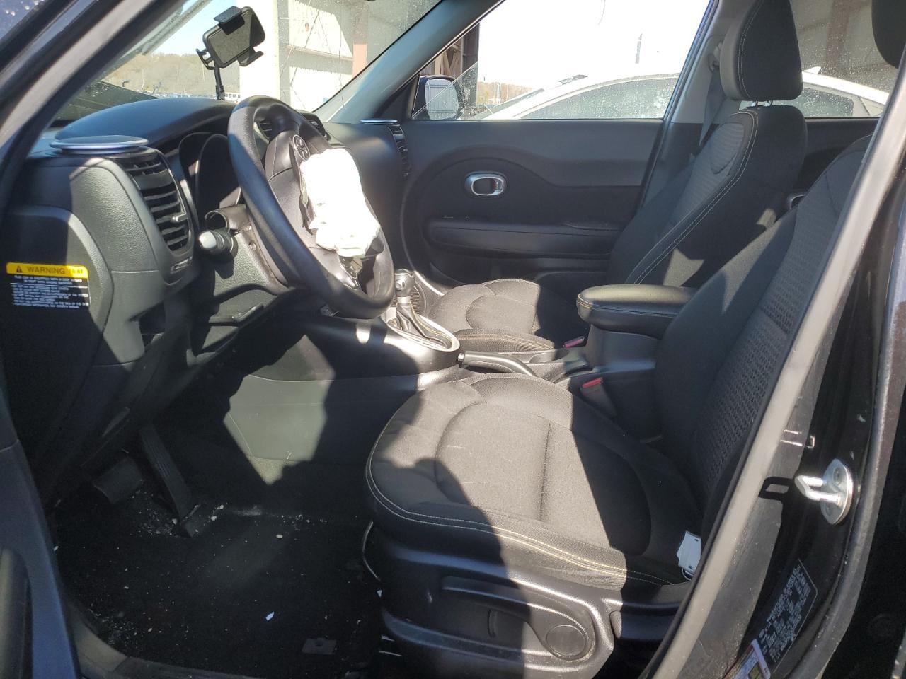 2016 KIA SOUL + - Фото 7