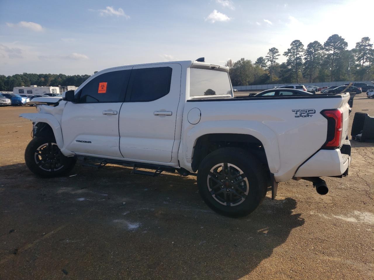 2024 TOYOTA TACOMA DOU - Image 2