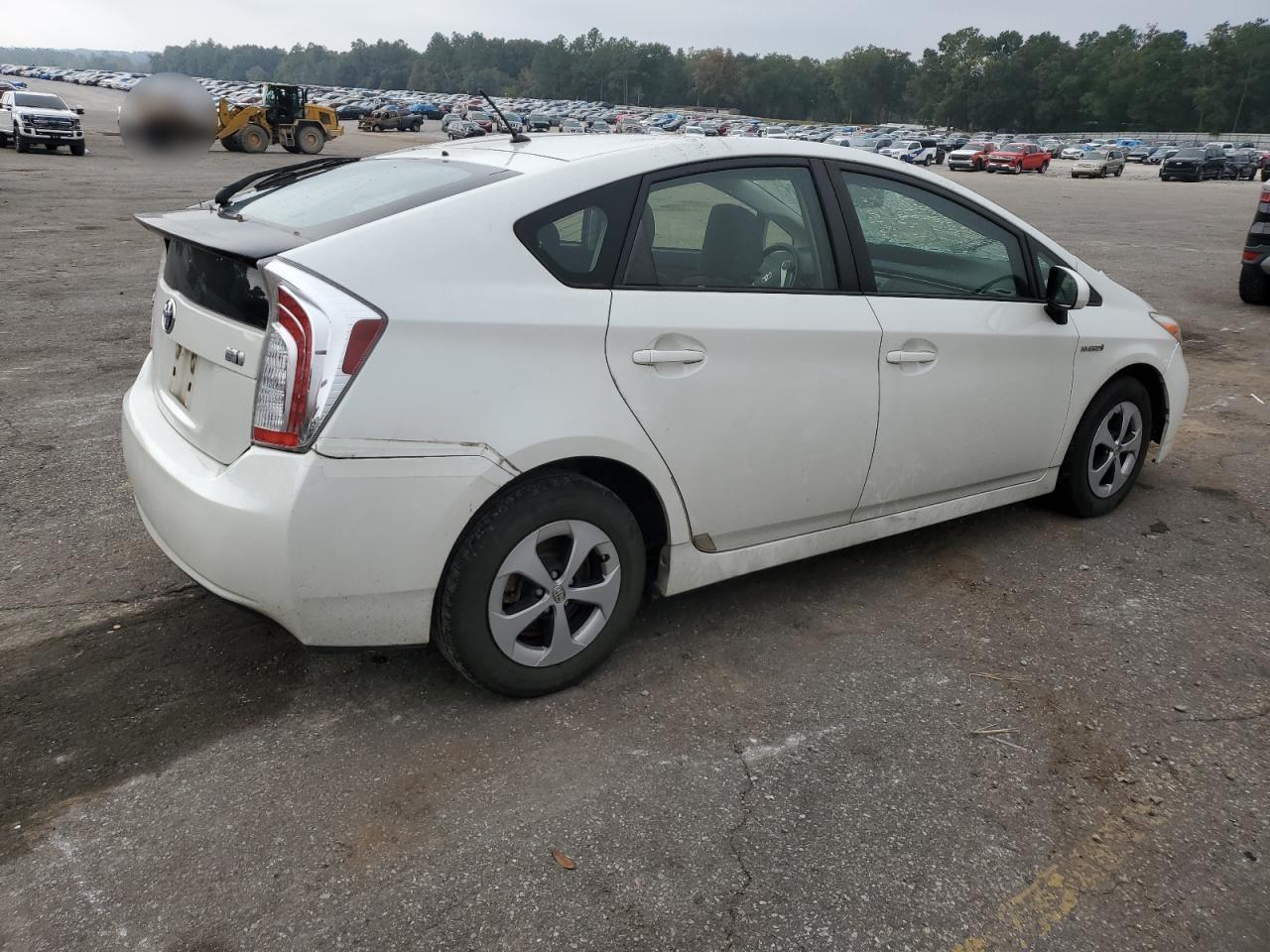 2015 TOYOTA PRIUS - Image 3