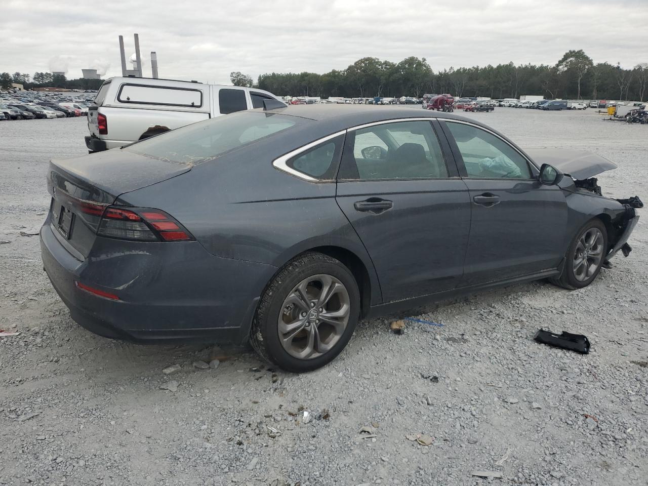2024 HONDA ACCORD EX - Фото 3