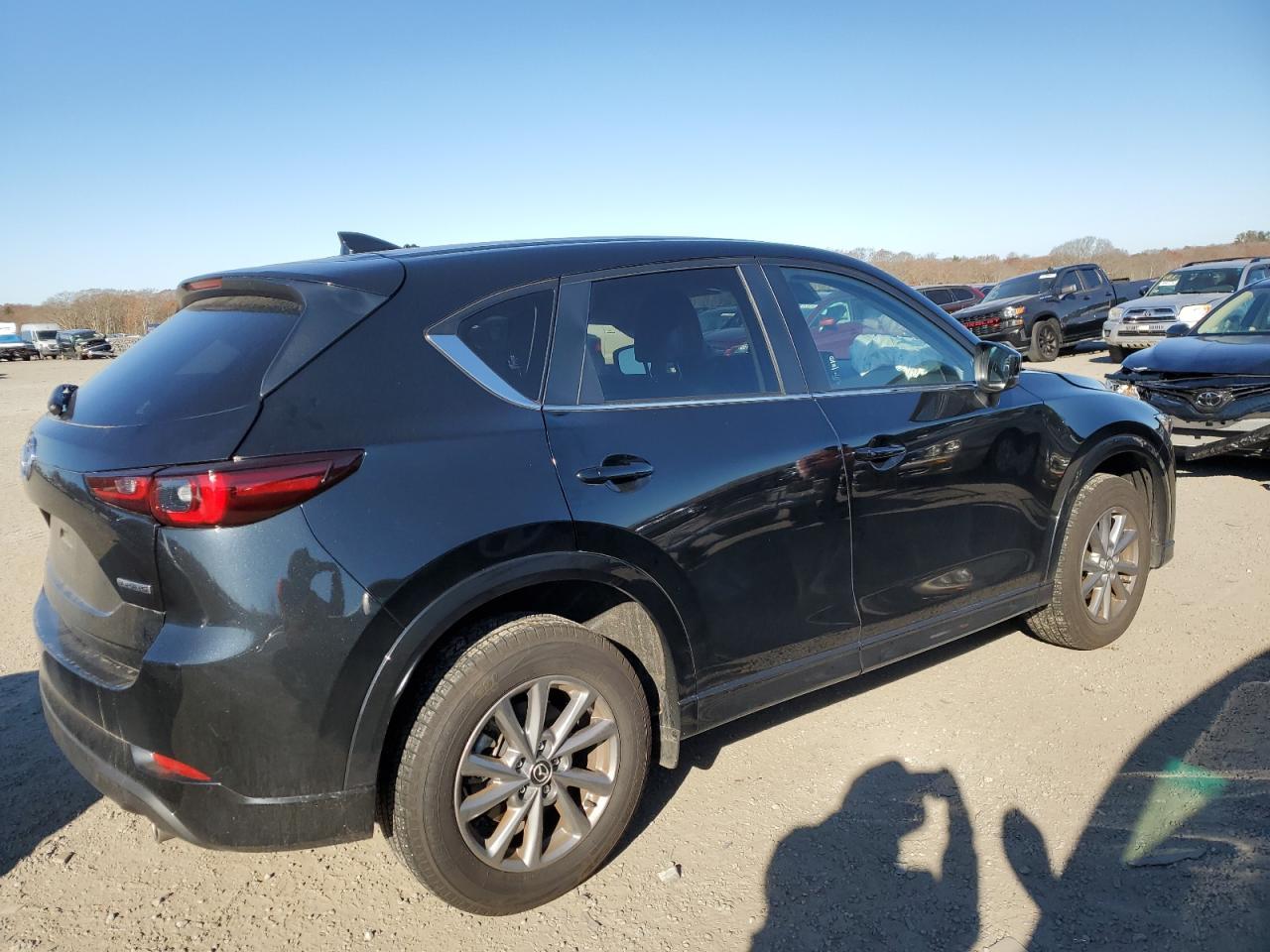 2024 MAZDA CX-5 PREFE - Image 3