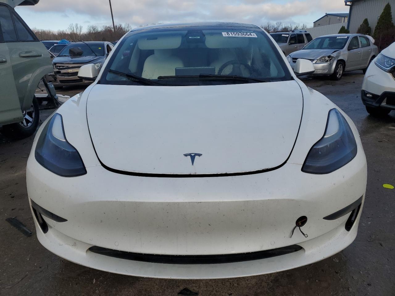 2022 TESLA MODEL 3 - Image 5