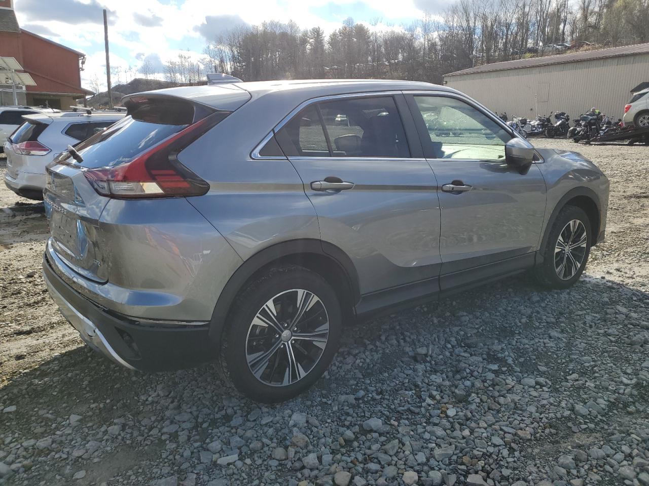 2022 MITSUBISHI ECLIPSE CR - Фото 3