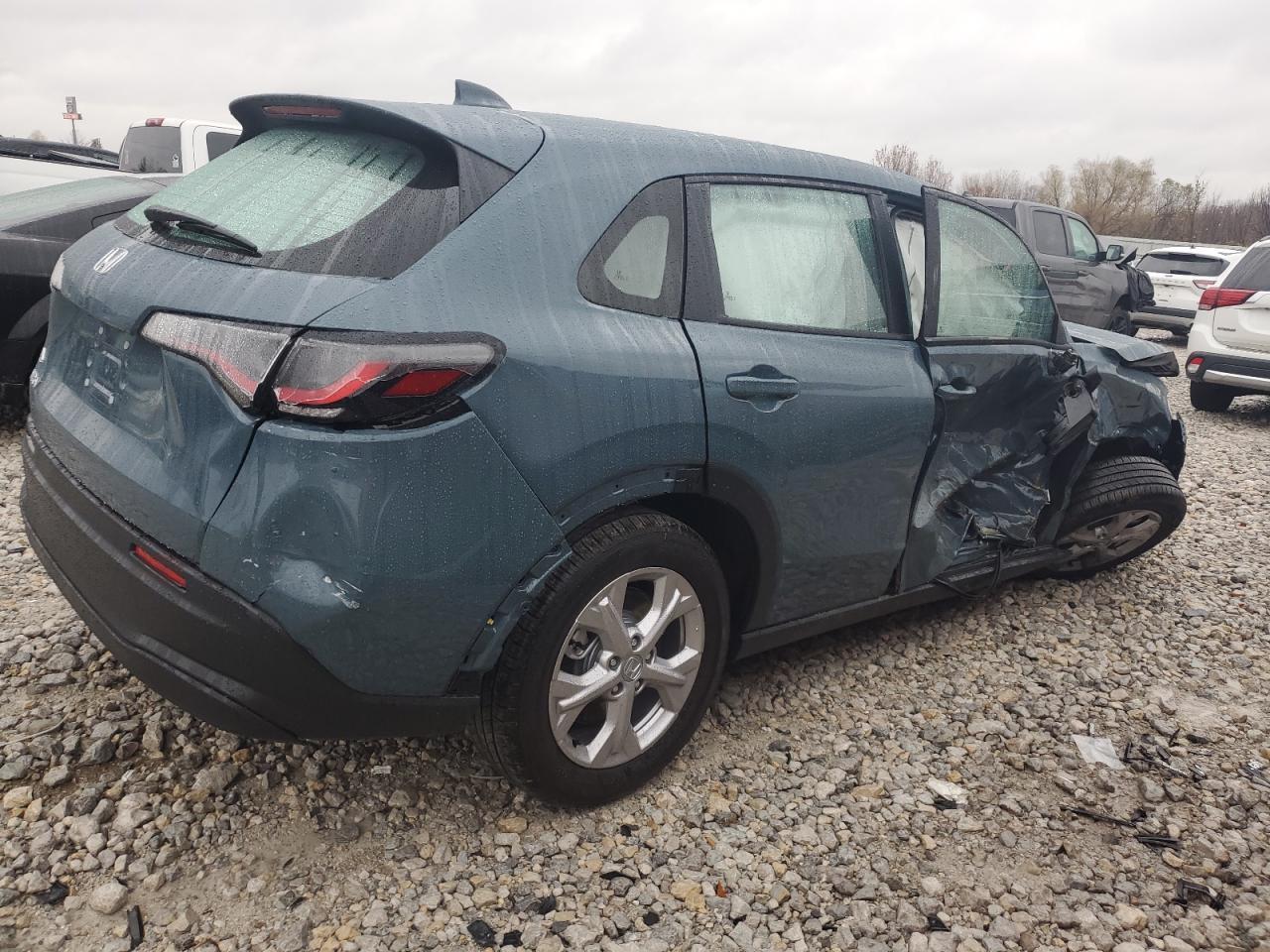 2025 HONDA HR-V LX - Image 3