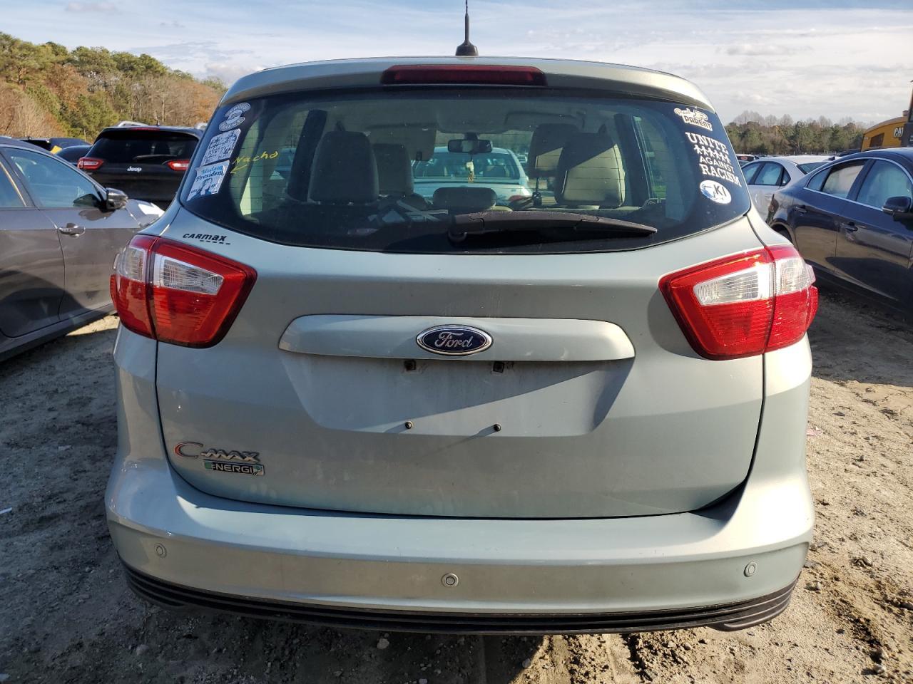 2013 FORD C-MAX PREM - Image 6