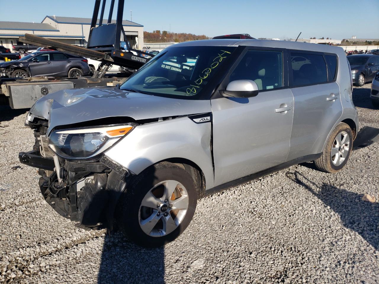 2019 KIA SOUL