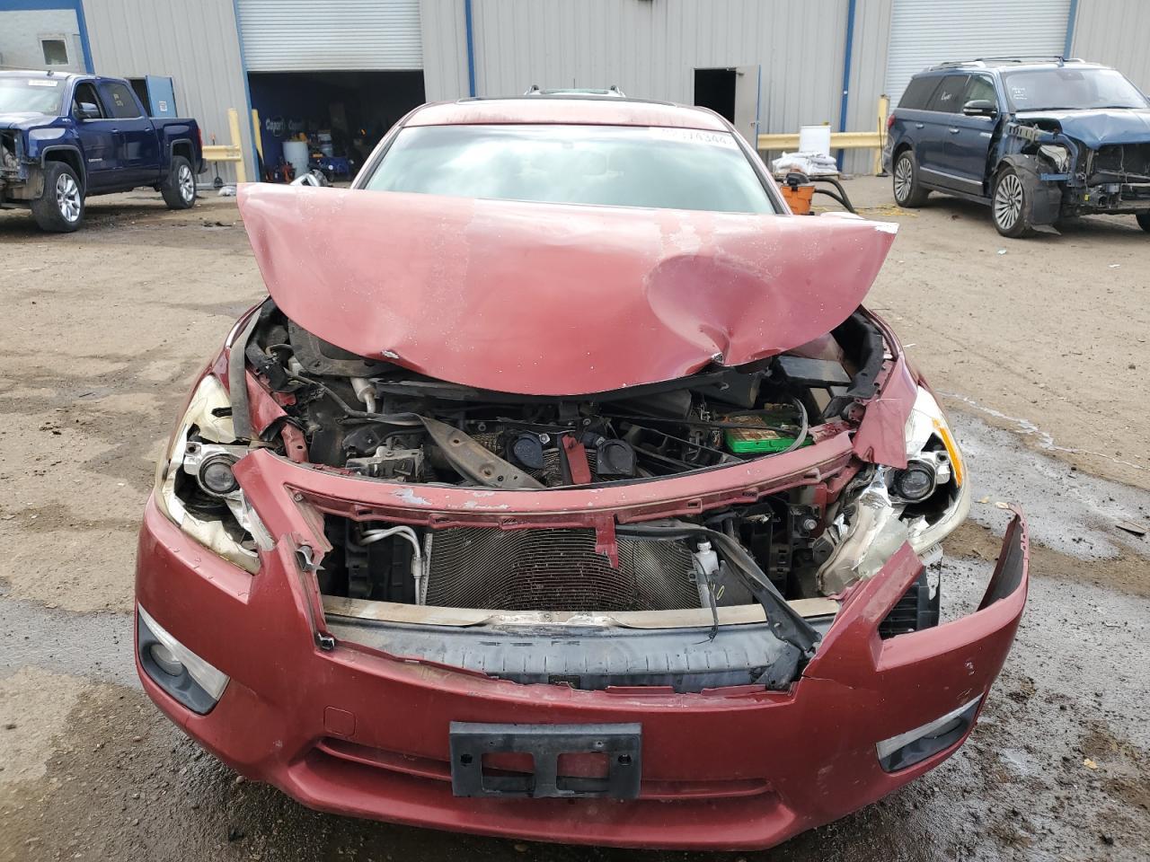 2014 NISSAN ALTIMA 2.5 - Фото 5