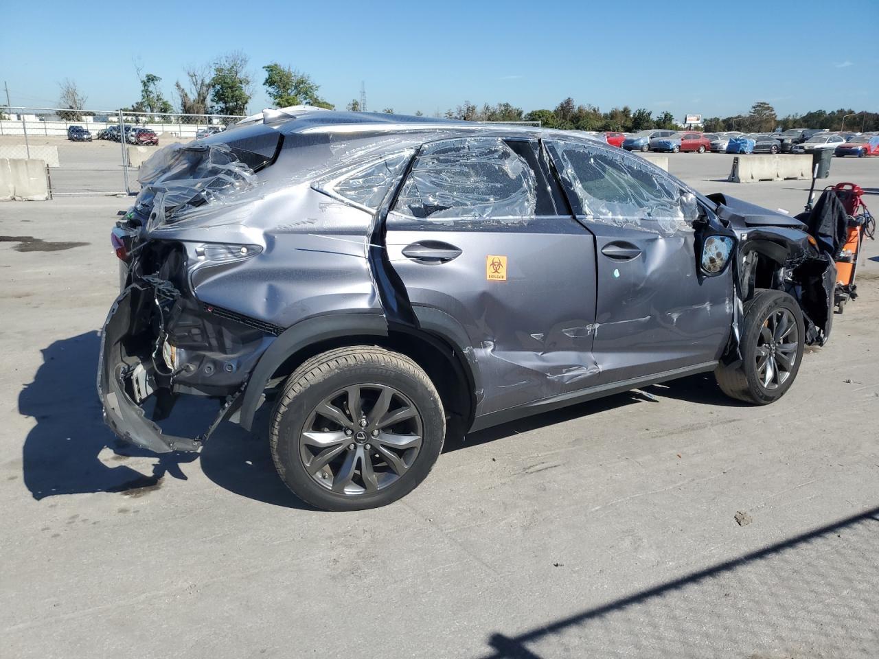 2019 LEXUS NX 300 BAS - Фото 3
