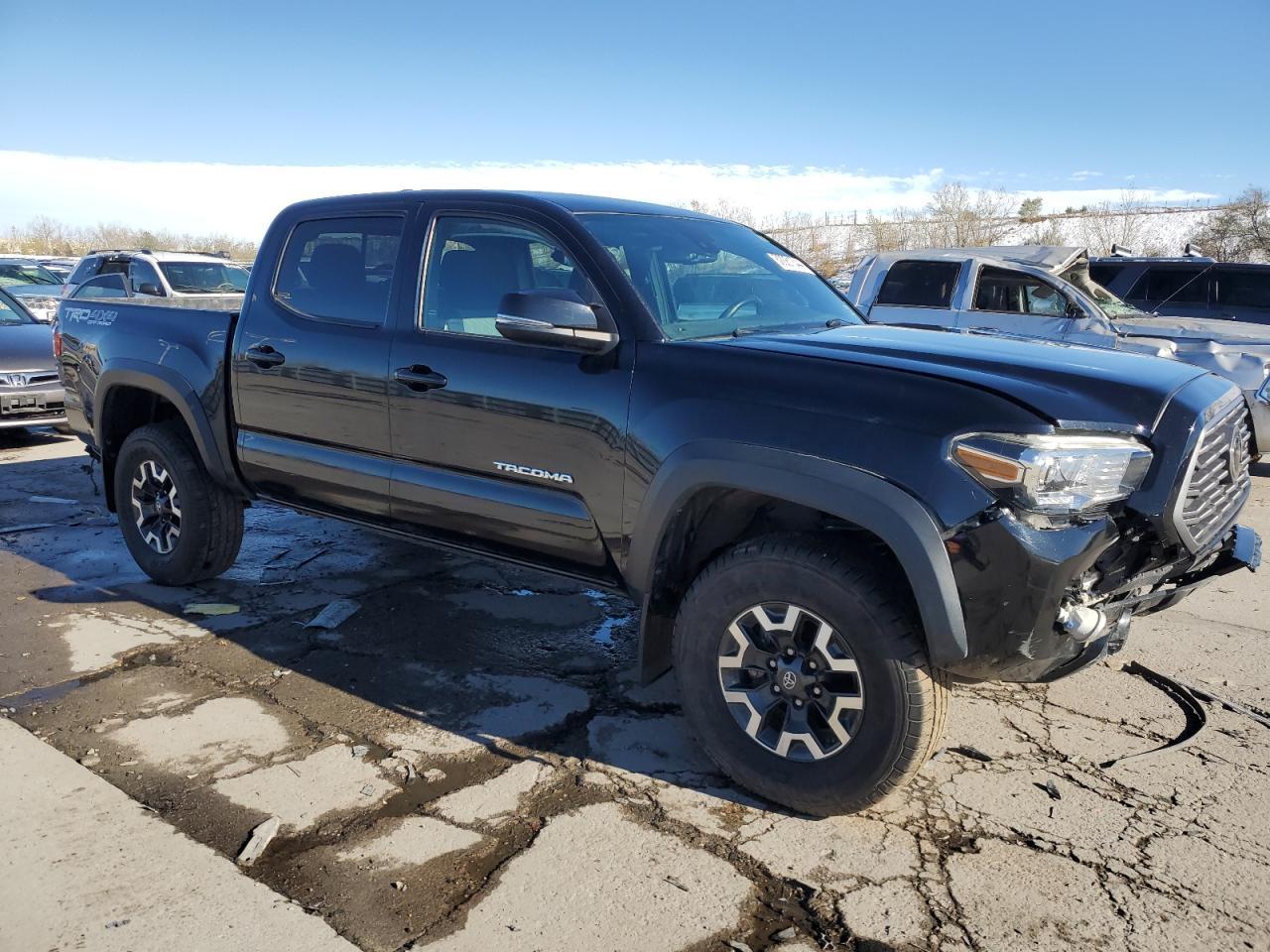 2020 TOYOTA TACOMA DOU - Image 4