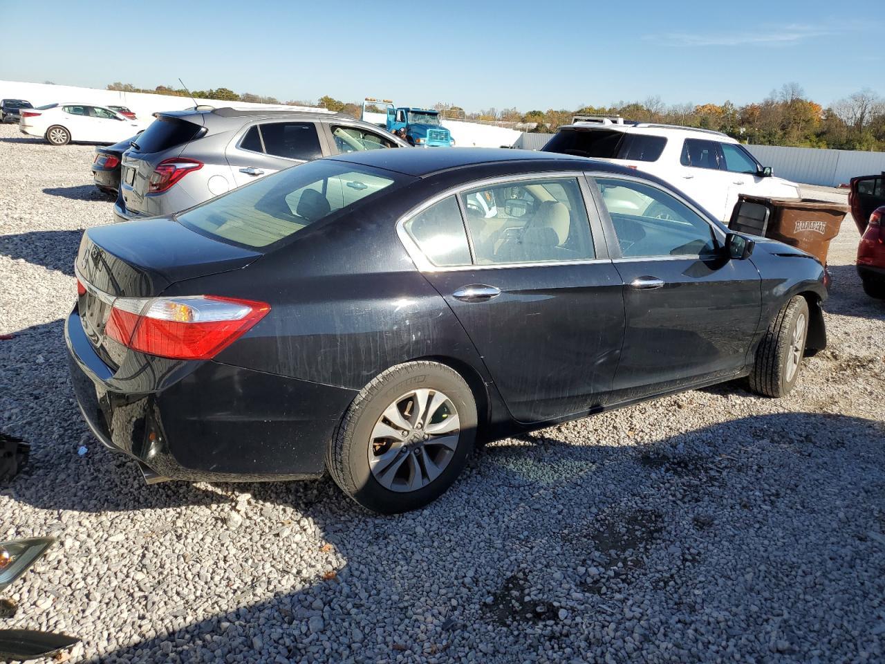 2014 HONDA ACCORD LX - Фото 3